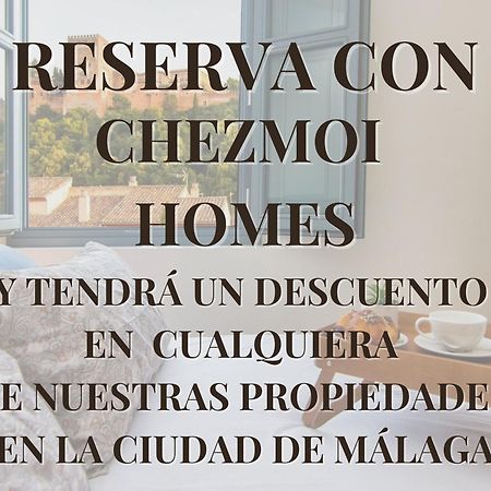 Central Stylish And Elegant 1 & 2 Bedroom Apartment II Granada Exterior foto