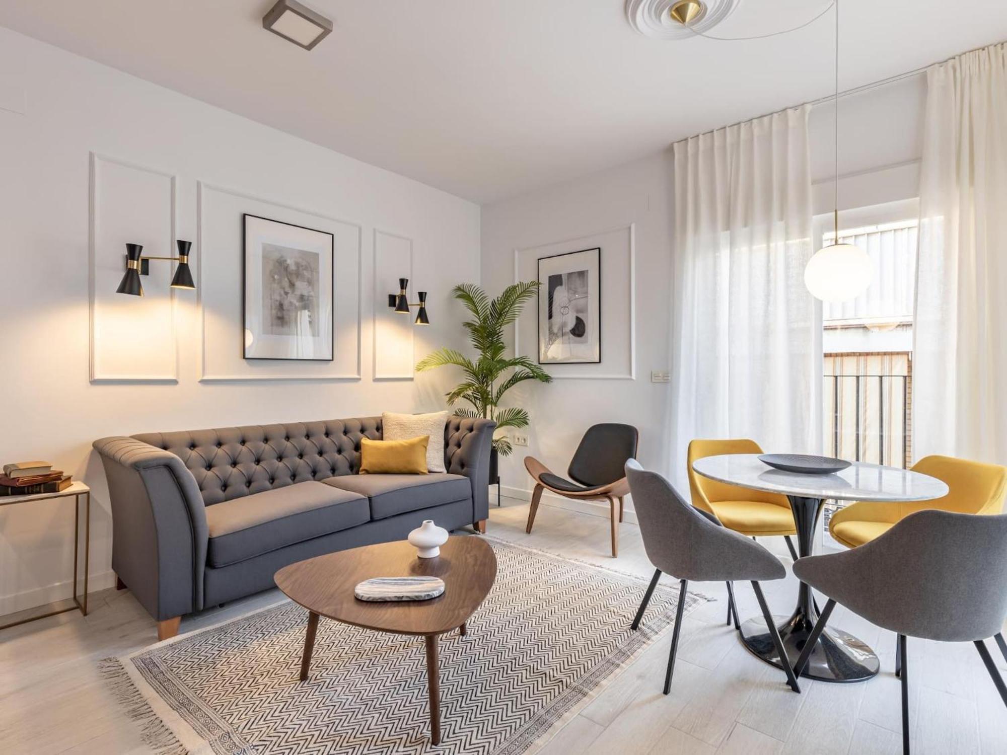 Central Stylish And Elegant 1 & 2 Bedroom Apartment II Granada Exterior foto