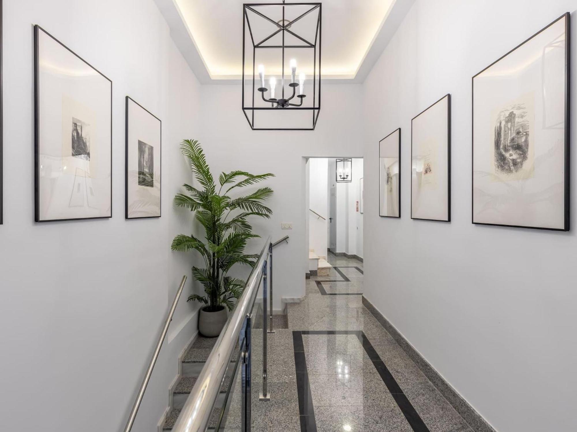 Central Stylish And Elegant 1 & 2 Bedroom Apartment II Granada Exterior foto